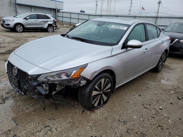 nissan altima sv 2019 1n4bl4dw9kn300850