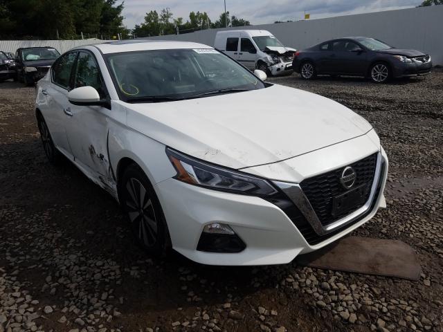 nissan altima sv 2019 1n4bl4dw9kn303019