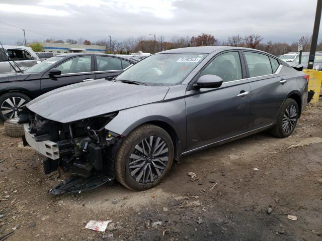 nissan altima 2023 1n4bl4dw9pn349053