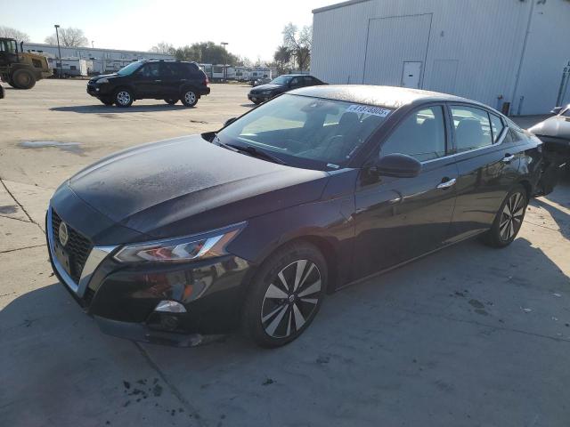 nissan altima sv 2019 1n4bl4dwxkn303403