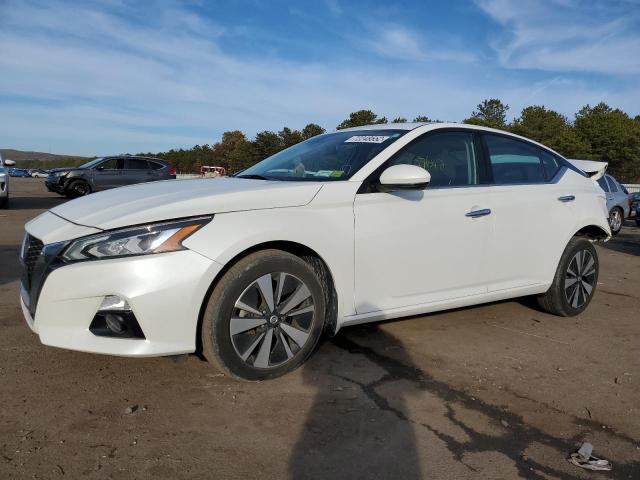 nissan altima sv 2019 1n4bl4dwxkn303966