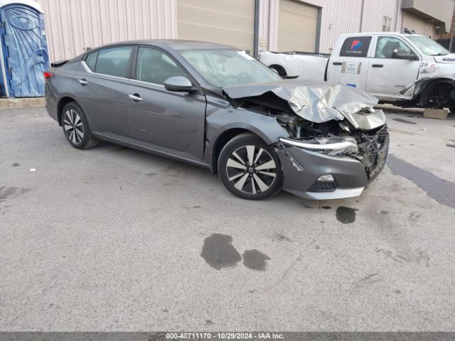 nissan altima 2021 1n4bl4dwxmn345587