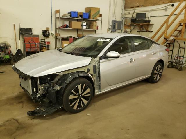 nissan altima sv 2022 1n4bl4dwxnn350922