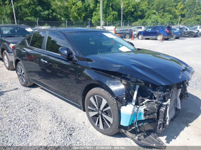 nissan altima 2022 1n4bl4dwxnn394063