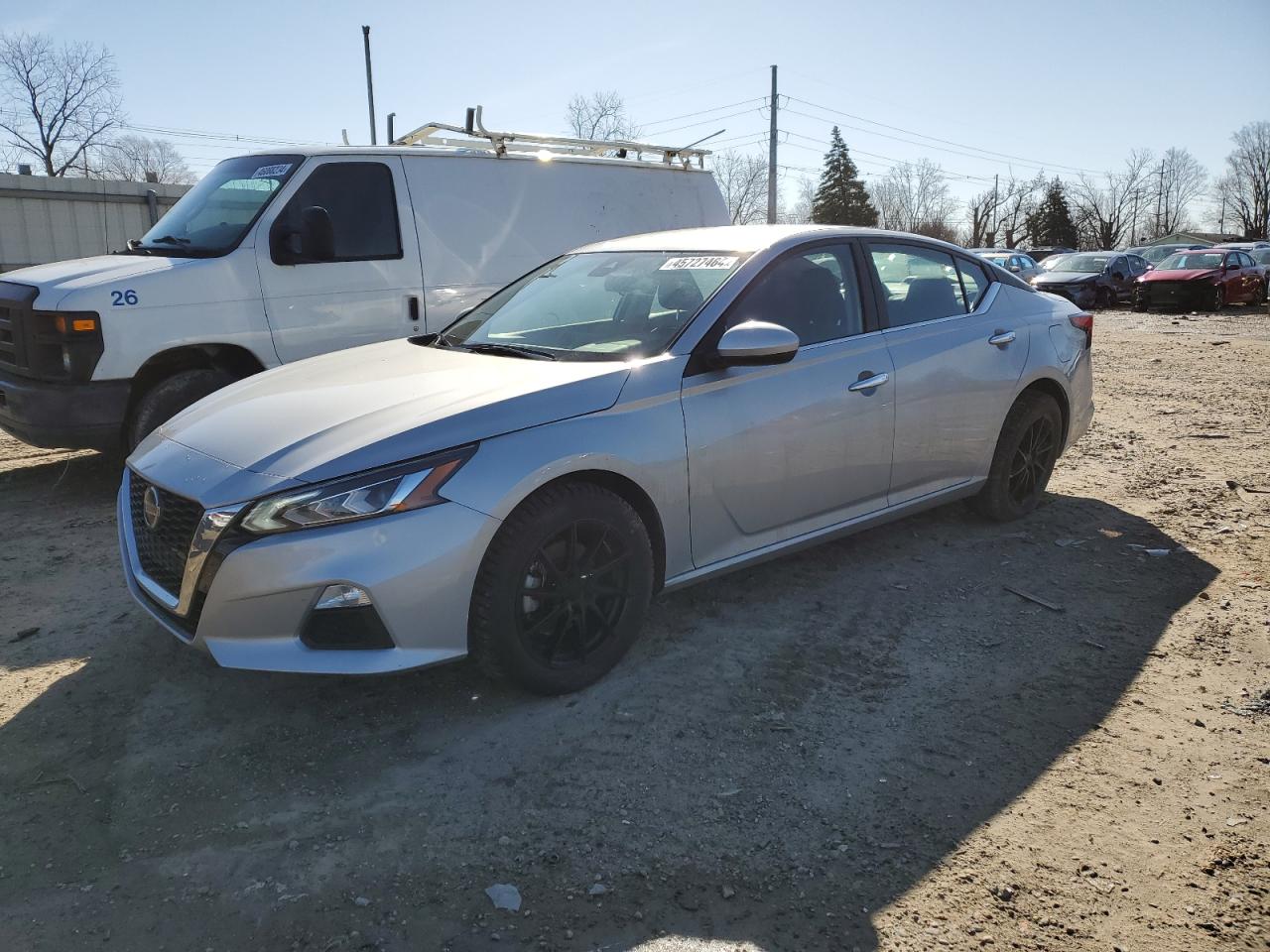 nissan altima 2022 1n4bl4dwxnn422119