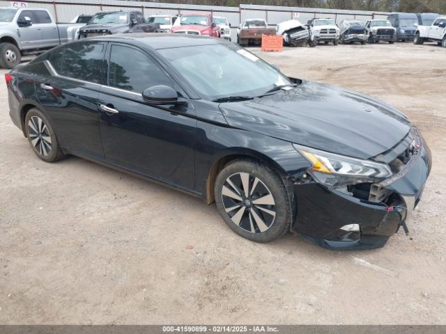 nissan altima 2019 1n4bl4ev0kc104474