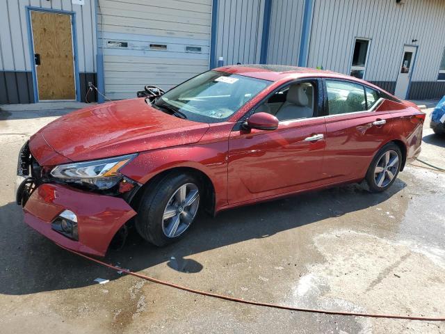 nissan altima sl 2019 1n4bl4ev0kc108704