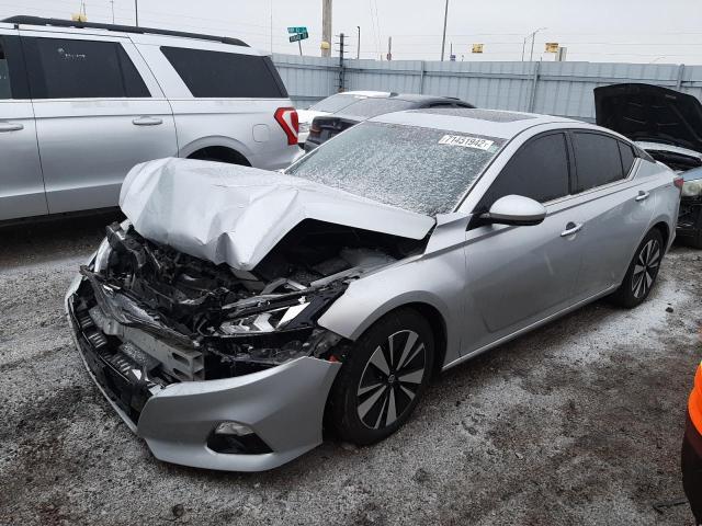 nissan altima sl 2019 1n4bl4ev0kc116169