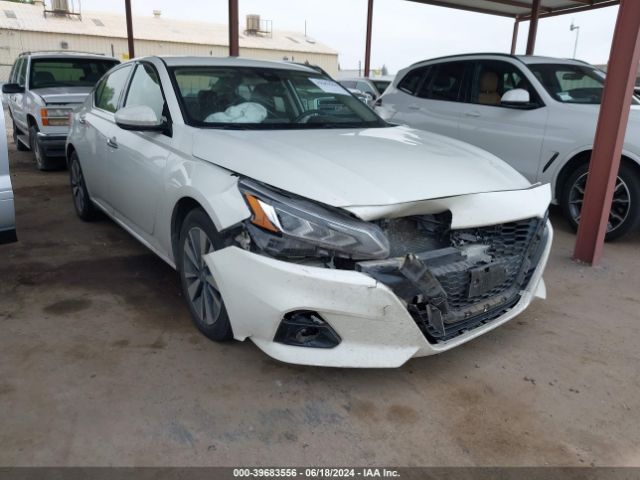 nissan altima 2019 1n4bl4ev0kc128421