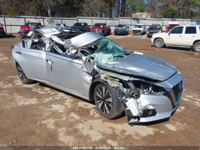 nissan altima 2019 1n4bl4ev0kc156204