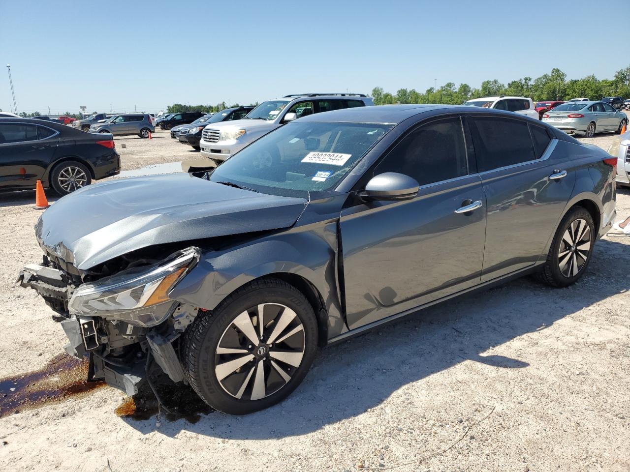 nissan altima 2019 1n4bl4ev0kc170099