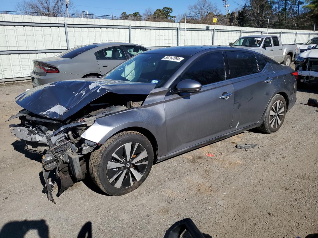 nissan altima 2019 1n4bl4ev0kc176226