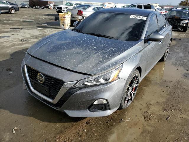 nissan altima sl 2019 1n4bl4ev0kc196220