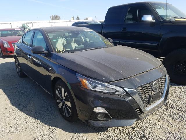 nissan altima s/l 2019 1n4bl4ev0kc198842