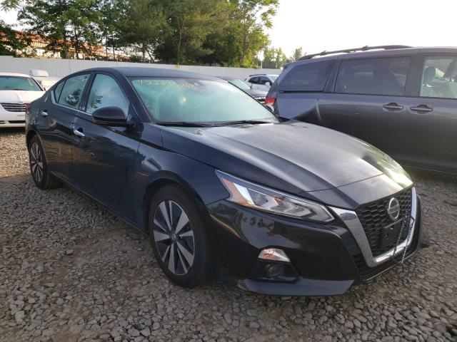 nissan altima sl 2019 1n4bl4ev0kc209533