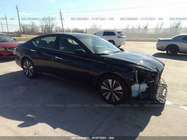 nissan altima 2019 1n4bl4ev0kc227546