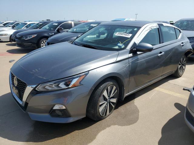 nissan altima sl 2019 1n4bl4ev0kc232035