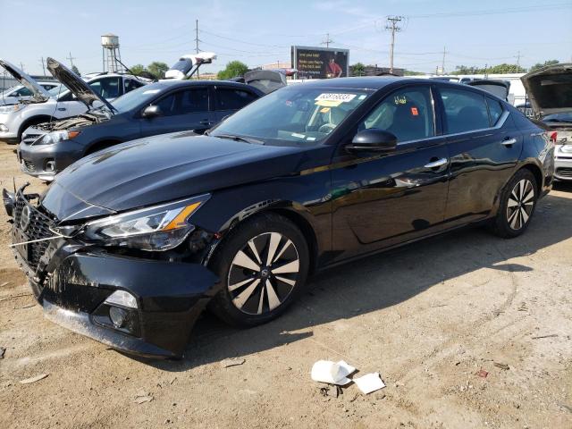 nissan altima 2019 1n4bl4ev0kc232763