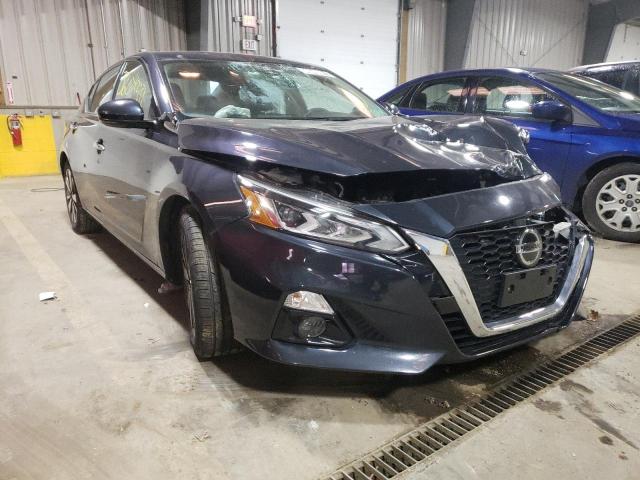 nissan altima sl 2019 1n4bl4ev0kc247375