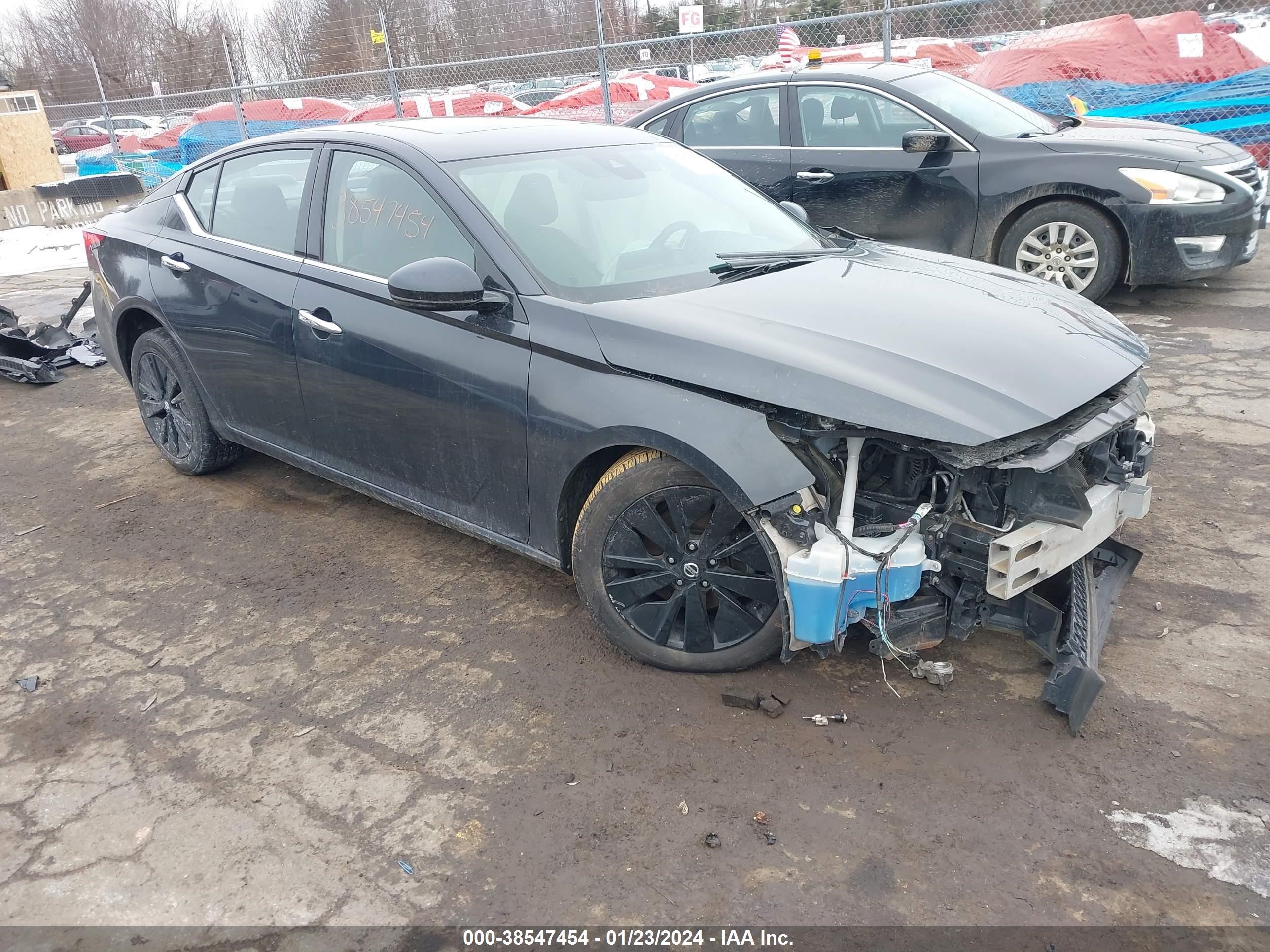 nissan altima 2020 1n4bl4ev0lc143888