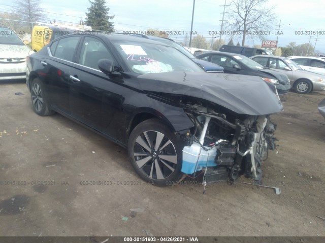 nissan altima 2020 1n4bl4ev0lc150923