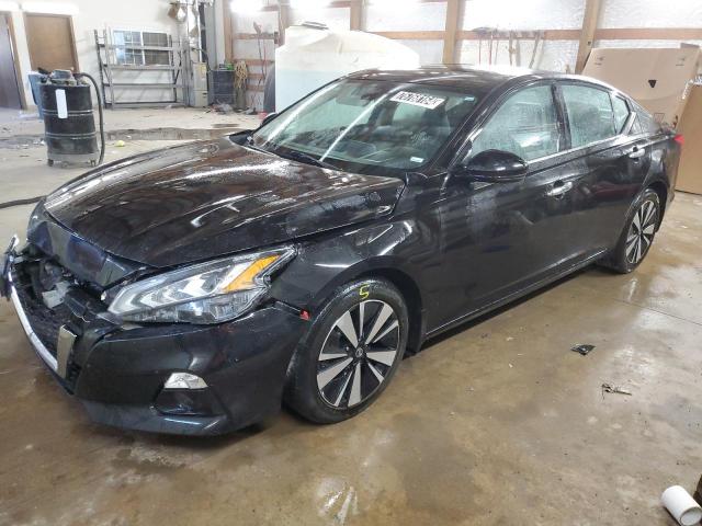 nissan altima sl 2021 1n4bl4ev0mn362565