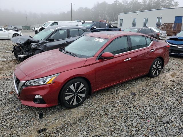 nissan altima sl 2021 1n4bl4ev0mn377907