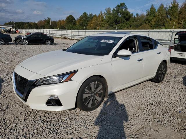 nissan altima sl 2021 1n4bl4ev0mn395436