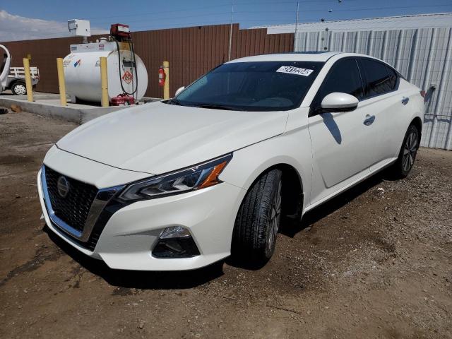 nissan altima sl 2022 1n4bl4ev0nn415718