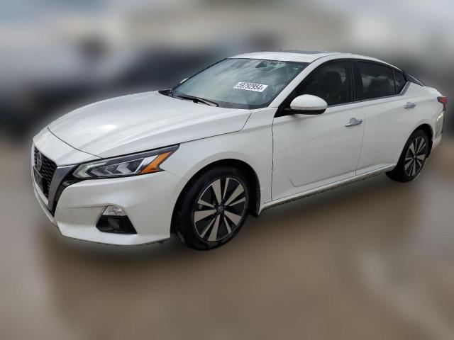 nissan altima 2022 1n4bl4ev0nn420949