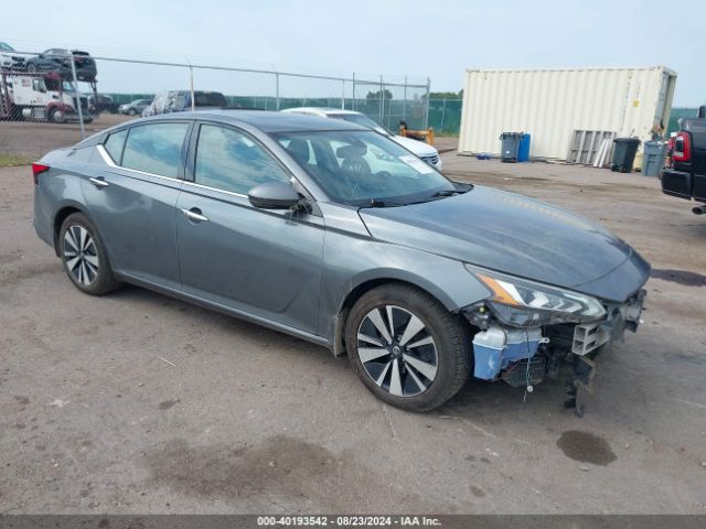 nissan altima 2019 1n4bl4ev1kc111692