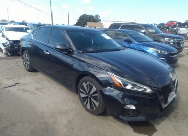 nissan altima 2019 1n4bl4ev1kc115516