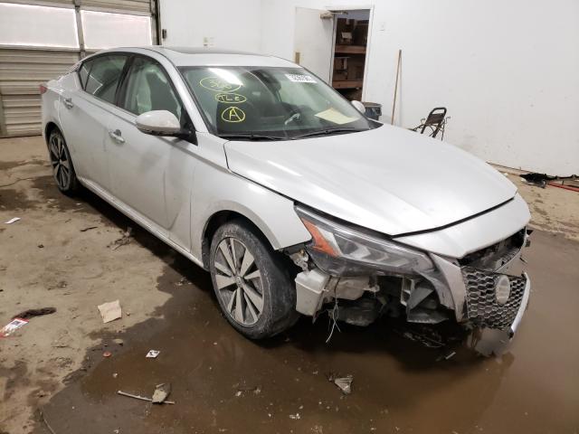 nissan altima 2019 1n4bl4ev1kc116021