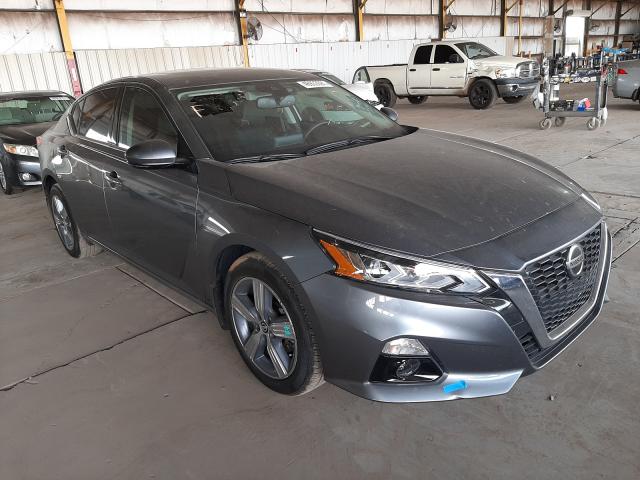 nissan altima sl 2019 1n4bl4ev1kc120621