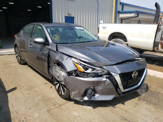 nissan altima sl 2019 1n4bl4ev1kc174629