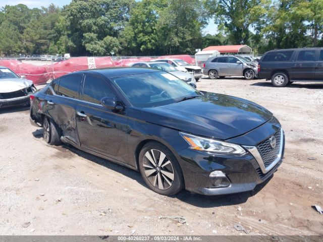 nissan altima 2019 1n4bl4ev1kc181662