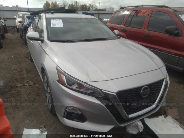 nissan altima 2019 1n4bl4ev1kc233436