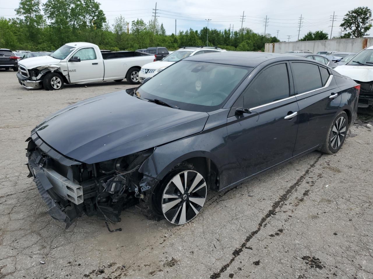 nissan altima 2019 1n4bl4ev1kc236854