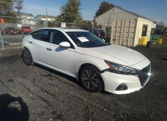 nissan altima 2019 1n4bl4ev1kn311864