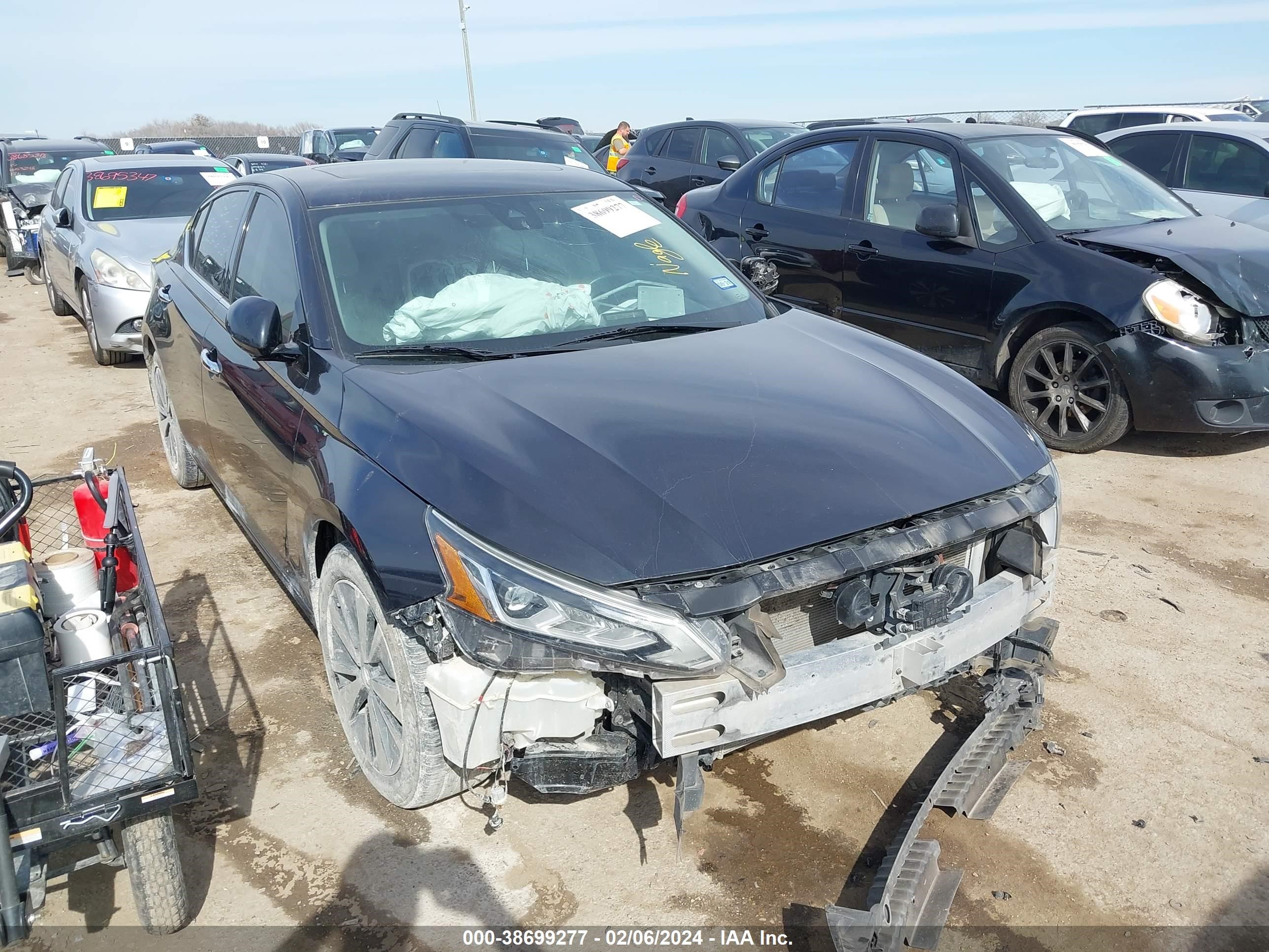 nissan altima 2020 1n4bl4ev1lc102489