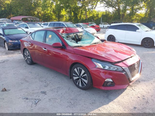 nissan altima 2020 1n4bl4ev1lc115954