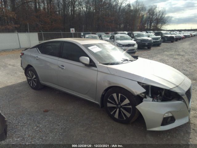 nissan altima 2020 1n4bl4ev1lc142538