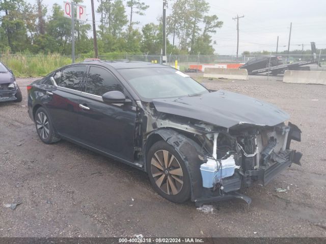 nissan altima 2020 1n4bl4ev1ln302311