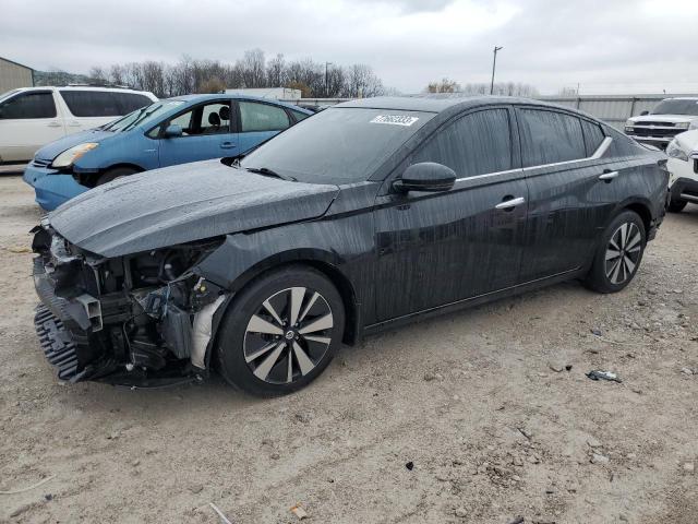 nissan altima 2021 1n4bl4ev1mn307574