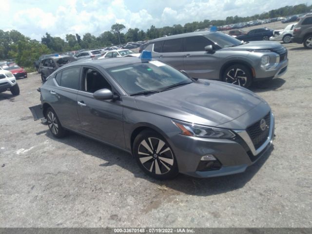 nissan altima 2021 1n4bl4ev1mn359495