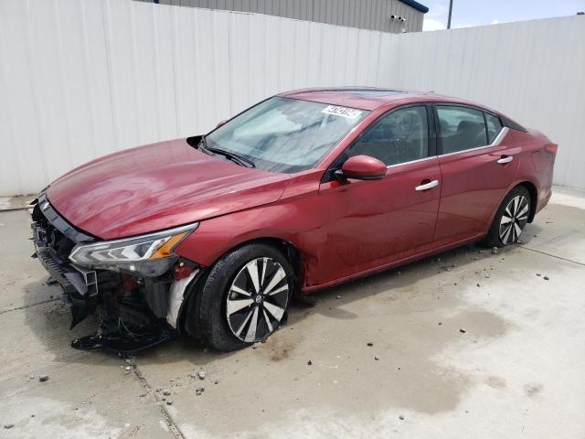 nissan altima sl 2021 1n4bl4ev1mn412275