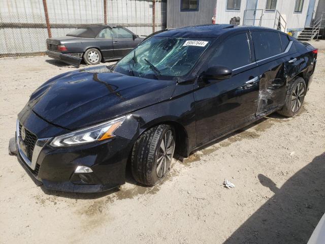 nissan altima sl 2022 1n4bl4ev1nn395219