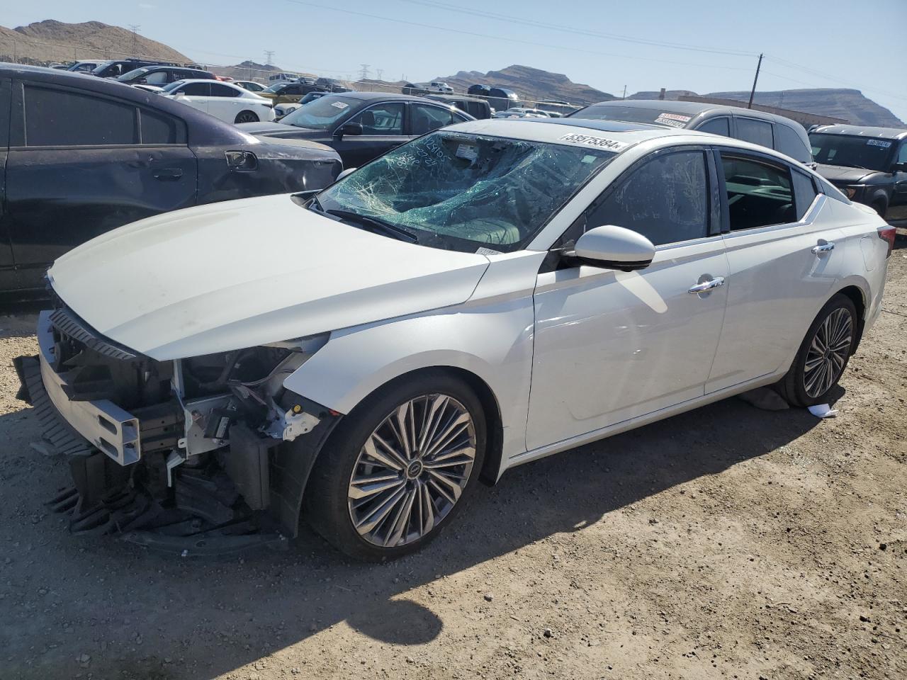 nissan altima 2023 1n4bl4ev1pn304341