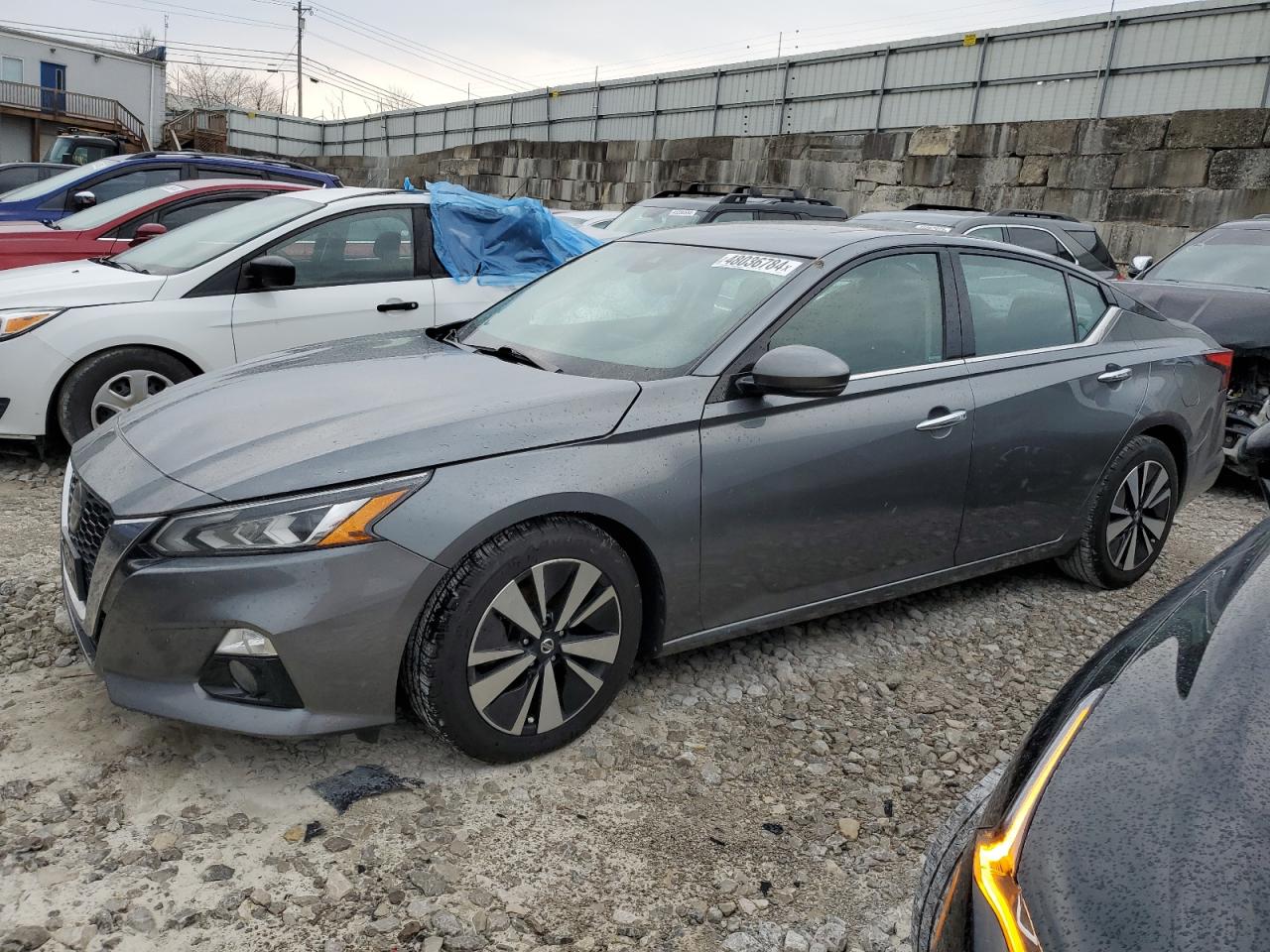 nissan altima 2019 1n4bl4ev2kc111832