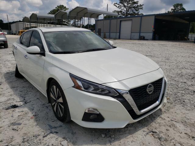 nissan altima sl 2019 1n4bl4ev2kc144572